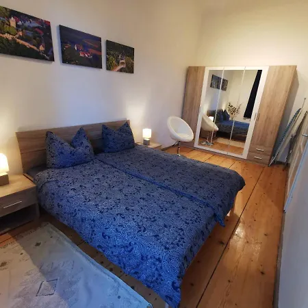 Apartman Auf Dem Georgenberg