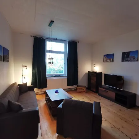 Apartman Auf Dem Georgenberg *