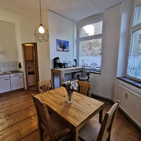 Apartman Auf Dem Georgenberg Naumburg