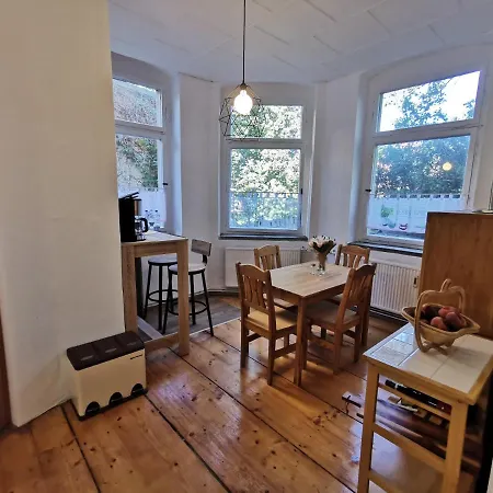 Apartment Auf Dem Georgenberg