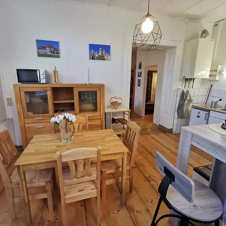 Auf Dem Georgenberg Apartman Naumburg