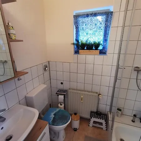 Apartman Auf Dem Georgenberg