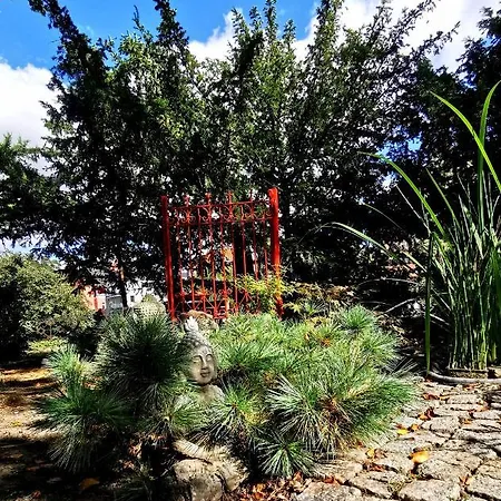 Apartment Auf Dem Georgenberg Naumburg (Saale)
