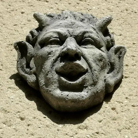 Apartman Auf Dem Georgenberg Naumburg