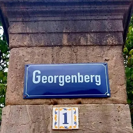 Apartman Auf Dem Georgenberg