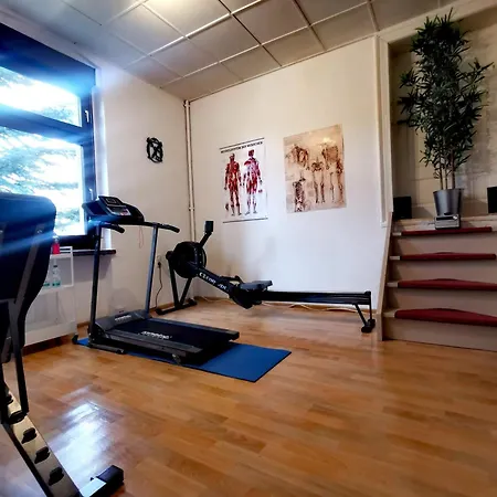 Auf Dem Georgenberg Apartman