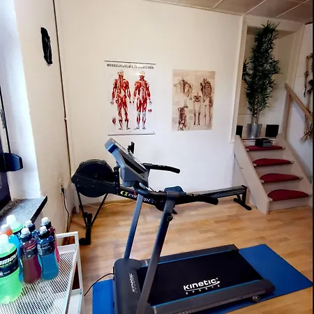 Apartment Auf Dem Georgenberg *