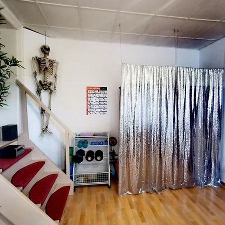 Auf Dem Georgenberg Apartman