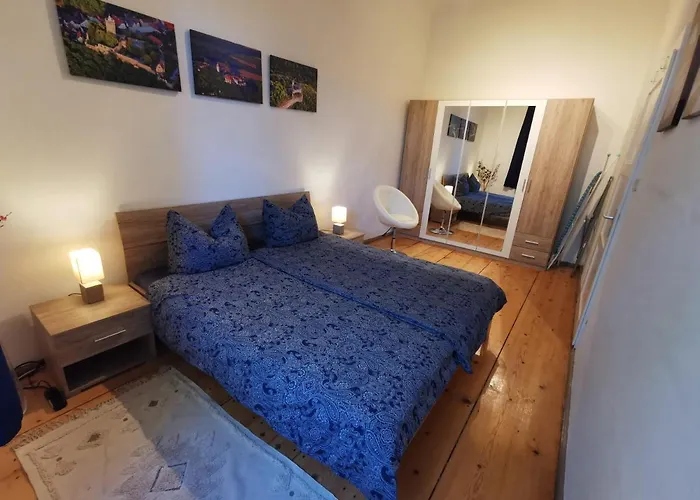 Apartman Auf Dem Georgenberg