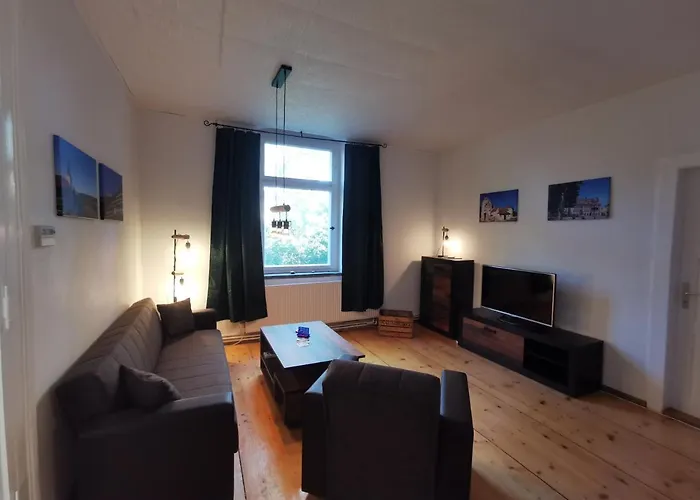 Apartment Auf Dem Georgenberg *