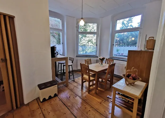 Apartment Auf Dem Georgenberg