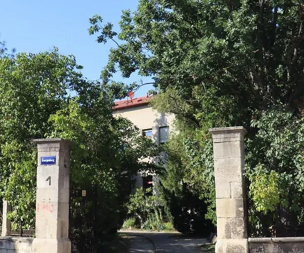 Apartman Auf Dem Georgenberg