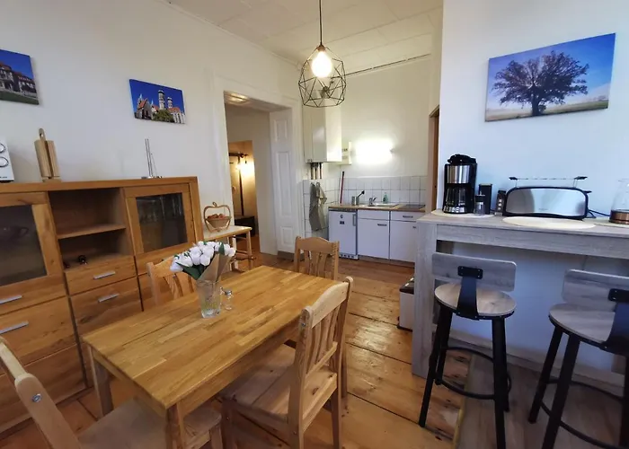 Auf Dem Georgenberg Apartman *