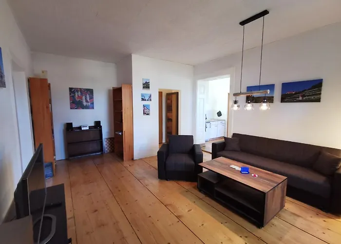 Auf Dem Georgenberg Naumburg (Saale)