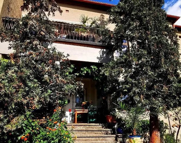 Apartman Auf Dem Georgenberg