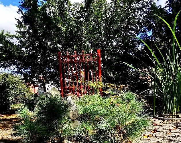 Apartman Auf Dem Georgenberg Naumburg