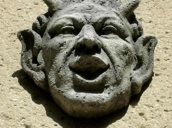 Apartman Auf Dem Georgenberg Naumburg