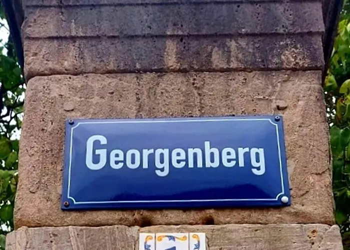 Apartman Auf Dem Georgenberg