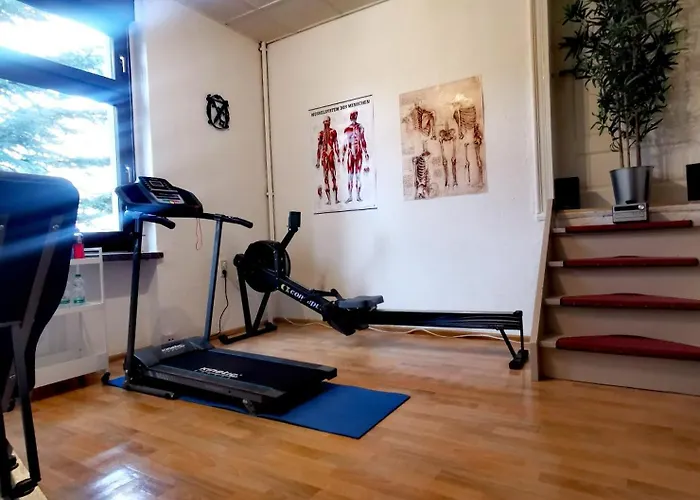 Auf Dem Georgenberg Apartman