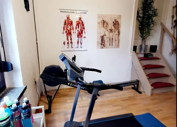 公寓 Auf Dem Georgenberg *