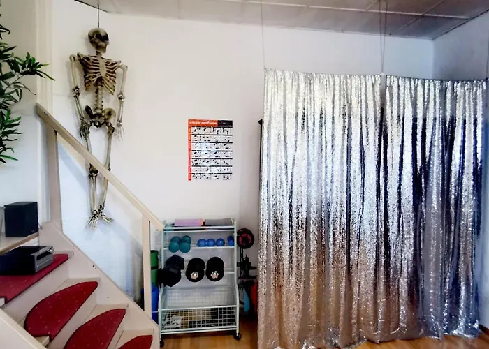 Auf Dem Georgenberg Apartman