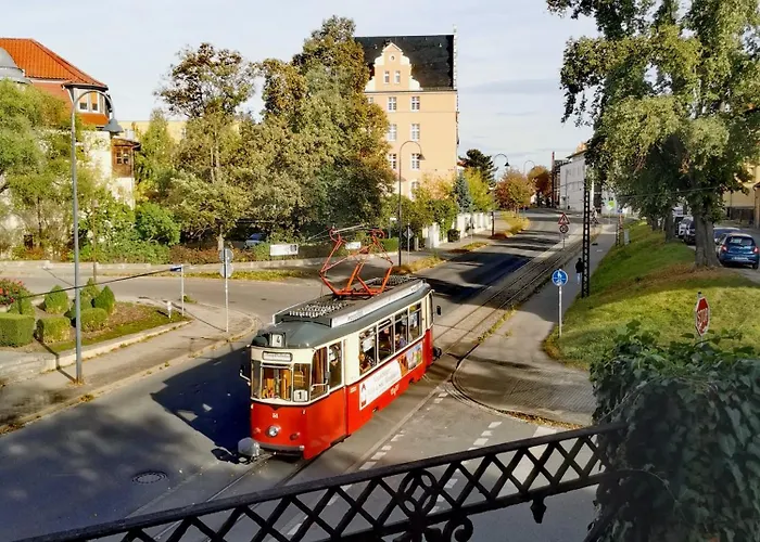 Auf Dem Georgenberg Apartman *