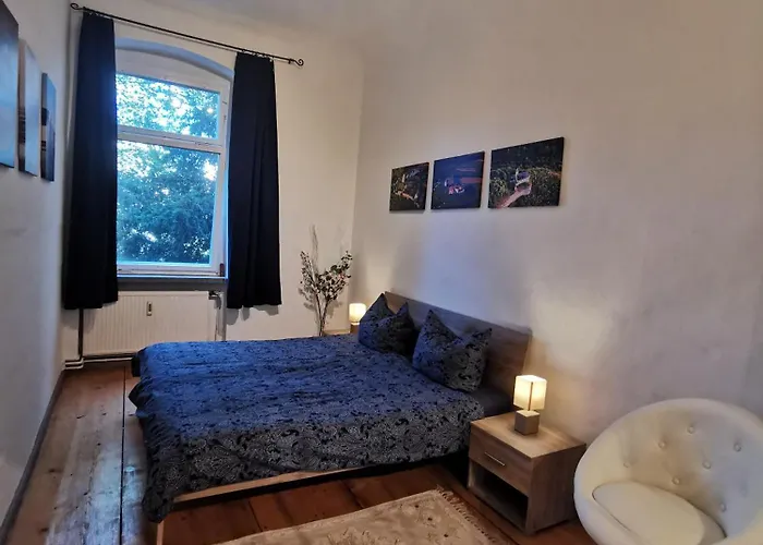 Auf Dem Georgenberg Apartman